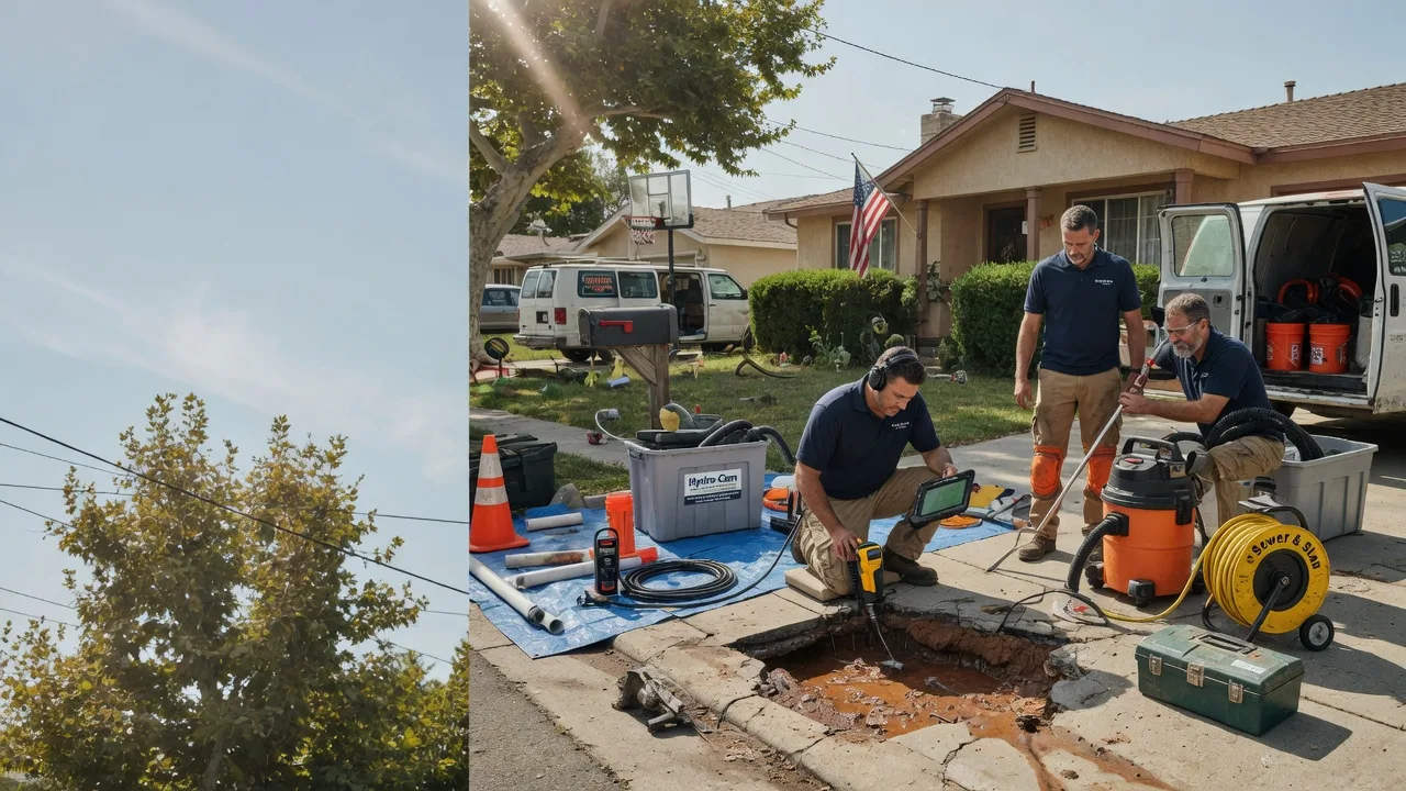 Slab Leak Repair in Hopkins, MO near me